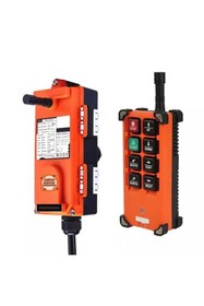 Resim Meon Robotik Otomasyon F21-E1B AC 380V Endüstriyel Vinç Kablosuz Radyo Uzaktan Kumanda Seti 