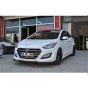 Resim HYUNDAİ YENİ KASA İ30 YAN MARŞPİYEL TAKIMI FİBER-BOYASIZ 