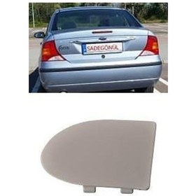 Resim Arka Tampon Çeki Demir Kapagi 2002-2005 Focus 1 Sedan 339125660 