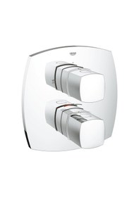 Resim Grohe Grandera Termostatik Banyo Duş Bataryası - 19948000 