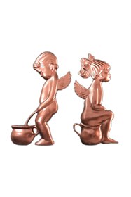 Resim WcArt Wc Tuvalet Işareti 