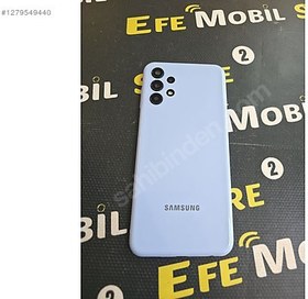 Resim Samsung A13 İkinci El TR | 64 GB | Mavi 