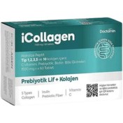 Resim DOCTAMİN iCollagen 1500 mg 60 Tablet 