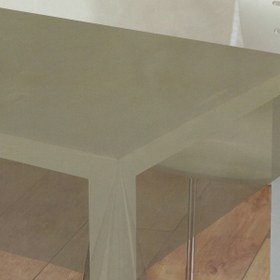 Resim Taner Pvc 140 cm Masa Örtüsü Şeffaf 
