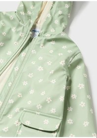 Resim Mayoral Kız Bebek Yağmurluk 01436 Yeşil 