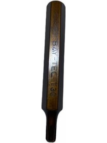 Resim Bay-tec Tork Otomotiv Bits Uç T30 75 Mm 