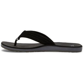 Resim Quiksilver Quıksılver Carver Suede Core Erkek Terlik Aqyl101323-qk.kvj1 Antrasit 