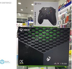 Resim Xbox Series X SIFIR - 2.Kol - Takas Olur - KURYE !!! 