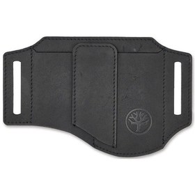 Resim Böker Manufaktur Leather Holster Ed Three Black Çakı Deri Kılıf Siyah Siyah 
