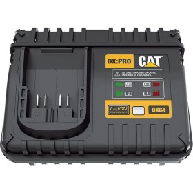 Resim Cat Dxc4 18VOLT Li-Ion One For All Profesyonel Hızlı Akü Şarj Cihazı 
