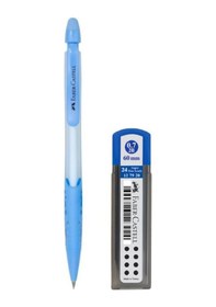 Resim Faber Castell Bubble 07 Mekanik Kurşun Kalem Mavi 532710 