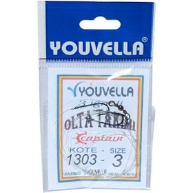Resim Yemli Takım 3 İğneli Hazır Beden Youvella 1303 - Standart / 4 