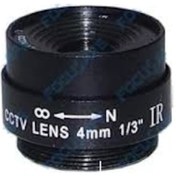 Resim Oem Cctv Lens 4Mm 1/3" Diğer