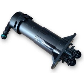 Resim Vass41 Audi Q7 2010-2015 Far Yıkama Jeti Motoru Pompası Sağ 4L0955102 