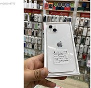 Resim Apple iPhone 13 İkinci El TR | 128 GB | Beyaz İkinci El iPhone 13 128 garantili