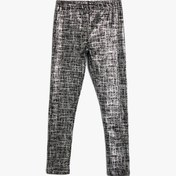 Resim Koton Pamuk Tayt Beli Lastikli Siyah 4wkg40378ak Siyah 