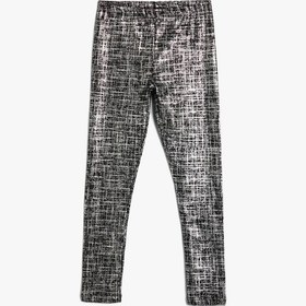 Resim Koton Pamuk Tayt Beli Lastikli Siyah 4wkg40378ak Siyah 