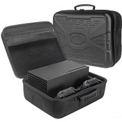 Resim Geeroyoo Xbox Series X Taşınabilir Oyun Konsolu Çantası - Dayanıklı Ve Pratik 