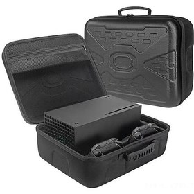 Resim Geeroyoo Xbox Series X Taşınabilir Oyun Konsolu Çantası - Dayanıklı Ve Pratik 