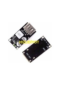 Resim Qc 3.0 Hızlı Şarj Modülü 5V 3.4A , 9V 2.5A , 12V 2A..Vb Hw-298 