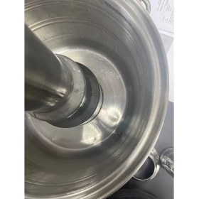 Resim Iş 5lt Odunlu Semaver 