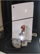 Resim SS Craft PS5 Dekoratif Stand - PlayStation 5 Işıklı Gamer Standı 