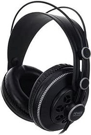 Resim Superlux HD681B kulaklık, gri 