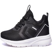 Resim hummel 900724-2001 HML JAYCE Fileli Bağcıklı Rahat Taban Siyah Erkek Spor Ayakkabı 
