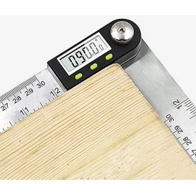 Resim Sevgift Dijital Açı Ölçer 30CM | 5422-300 