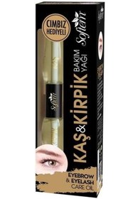 Resim Softem Kaş Kirpik Bakım Özlü Bakım Yağı 20 ML 