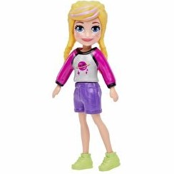 Resim Polly Pocket ve Arkadaşları Polly HDW45 