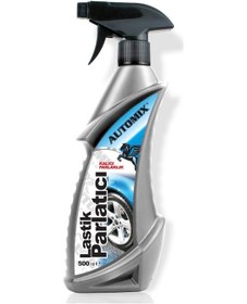 Resim Automix 500 Ml Süper Lastik Parlatıcı 12560 