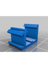 Resim Alfa Romeo 916 Yıkama Rayı Klipsi 2 Adet - 2903302 