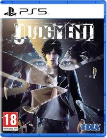 Resim Judgment Playstation 5 Oyun Sega