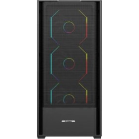 Resim Enermax K1A Aır Mesh Temperli Cam USB 3.2 EB750-C 750W 80+ Bronze Mid Tower Atx Kasa (EC-K1A-AIR-EB750-C) 