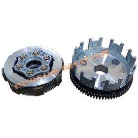 Resim Mondial 180 Z-One S Debriyaj Seti Komple Oem 