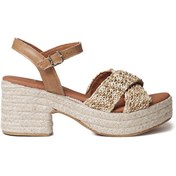 Resim Sandalet Kadın Atenes Toni Pons Natural Bej 