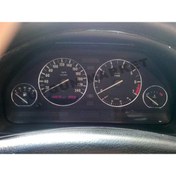 Resim NOS Bmw E32 Gösterge Halkası, Bmw 7 Seri E32 Krom Kadran Çerçevesi Seti, Bmw E32 Gösterge Halkası 