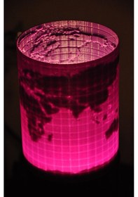 Resim Opencart "dünya Kupası" Lithomap Sadece Plastik Aparattır 