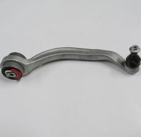 Resim 1066-6101/VOLKSWAGEN PASSAT- B5- 01/05 ÖN ALT TABLA SAĞ EĞRİ TİP (SALINCAK) ALÜMİNYUM (SH) 