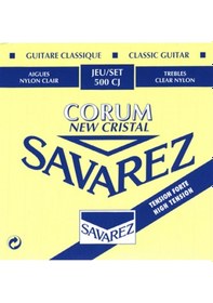 Resim Gewa 656127 Savarez Corum New Cristal 500cj Klasik Gitar Teli K 