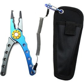 Resim Sea Horse Çok Amaçlı Pense Ps015B 