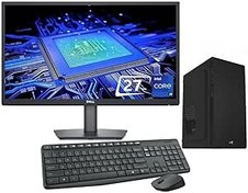 Resim Zetta Pro 290X Intel Core I9 13900 64GB 512GB M.2 Nvme SSD 27" Monitör Freedos Masaüstü Bilgisiyar X166514 