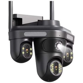 Resim Ys-18 Pro Max Wifi Kamera 