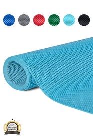 Resim TBMPLASTİK Bal Petek Paspas - Islak Zeminlerde Kaydırmaz Banyo Paspası - Duş Abdest Lavabo Kapı Önü Paspası 