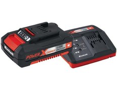 Resim Einhell Akü Şarj Aleti+18 V 1.5 Ah Akü Alet Seti 