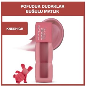 Resim MAYBELLİNE NEW YORK SUPERSTAY TEDDY TİNT 55 KNEEHİGH 