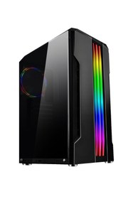 Resim RAMTECH BİLGİSAYAR Gaming RG505-0102 R5 5500 16GB RAM 512GB SSD 1050Tİ/4GB 23,6inç OYUNCU BİLGİSAYARI 