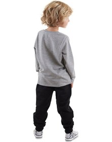 Resim Denokids Animals Team Erkek Çocuk T-shirt Pantolon Takım Renkli Çok Renkli 