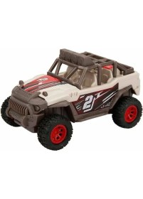 Resim Bayilik XML Maxx Wheels Sesli ve Işıklı Arazi Aracı 